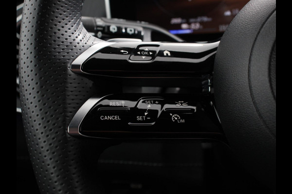 Mercedes-Benz EQE SUV 350 4Matic AMG Line 292pk Climate control Adaptieve cruise control Parkeersensoren Achteruitrijcamera Sfeerverlichting Stoelverwarming Keyless LED Navigatie