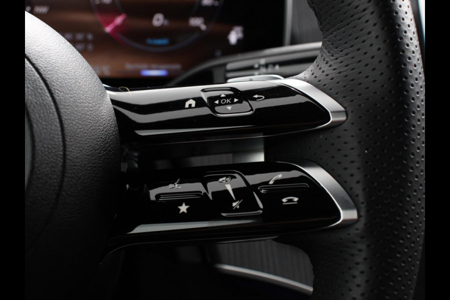 Mercedes-Benz EQE SUV 350 4Matic AMG Line 292pk Climate control Adaptieve cruise control Parkeersensoren Achteruitrijcamera Sfeerverlichting Stoelverwarming Keyless LED Navigatie