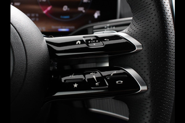 Mercedes-Benz EQE SUV 350 4Matic AMG Line 292pk Climate control Adaptieve cruise control Parkeersensoren Achteruitrijcamera Sfeerverlichting Stoelverwarming Keyless LED Navigatie