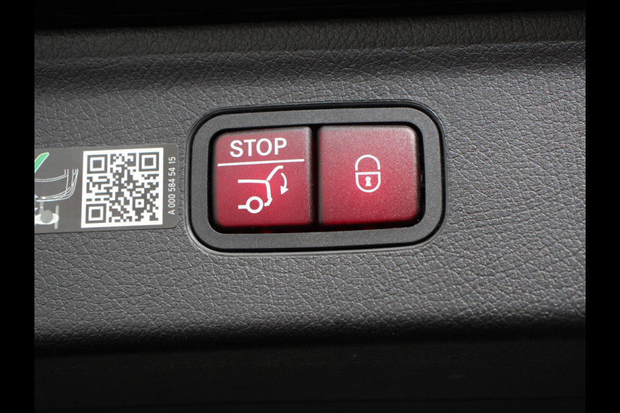 Mercedes-Benz EQE SUV 350 4Matic AMG Line 292pk Climate control Adaptieve cruise control Parkeersensoren Achteruitrijcamera Sfeerverlichting Stoelverwarming Keyless LED Navigatie