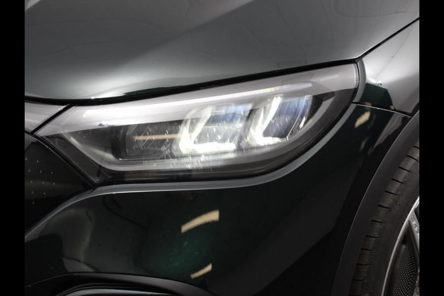 Mercedes-Benz EQE SUV 350 4Matic AMG Line 292pk Climate control Adaptieve cruise control Parkeersensoren Achteruitrijcamera Sfeerverlichting Stoelverwarming Keyless LED Navigatie