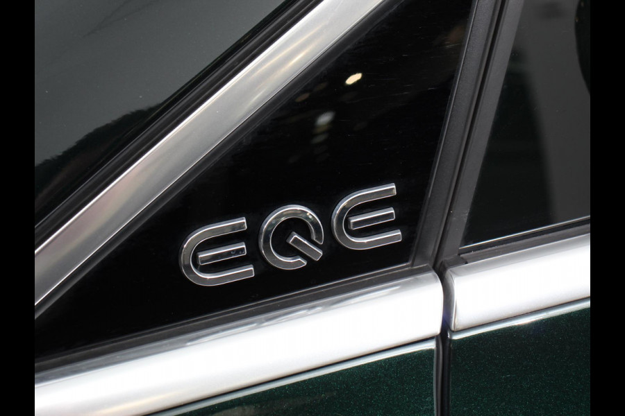 Mercedes-Benz EQE SUV 350 4Matic AMG Line 292pk Climate control Adaptieve cruise control Parkeersensoren Achteruitrijcamera Sfeerverlichting Stoelverwarming Keyless LED Navigatie