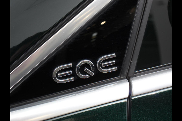 Mercedes-Benz EQE SUV 350 4Matic AMG Line 292pk Climate control Adaptieve cruise control Parkeersensoren Achteruitrijcamera Sfeerverlichting Stoelverwarming Keyless LED Navigatie