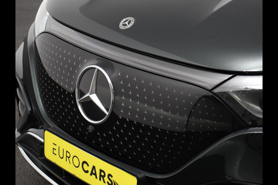Mercedes-Benz EQE SUV 350 4Matic AMG Line 292pk Climate control Adaptieve cruise control Parkeersensoren Achteruitrijcamera Sfeerverlichting Stoelverwarming Keyless LED Navigatie