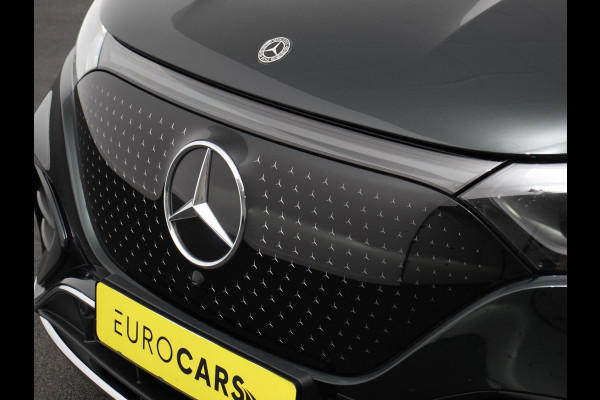 Mercedes-Benz EQE SUV 350 4Matic AMG Line 292pk Climate control Adaptieve cruise control Parkeersensoren Achteruitrijcamera Sfeerverlichting Stoelverwarming Keyless LED Navigatie