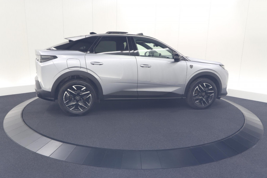 Peugeot 3008 1.2 Hybrid 136 GT | Panoramdak | 360 Camera | Stoelverwarming | Elektrische Kofferklep | Allseason Banden