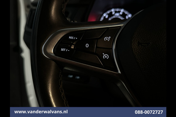 Renault Trafic 2.0 dCi 131pk L2H1 Euro6 Airco | Camera | Navigatie | Cruisecontrol | LED | Parkeersensoren Bijrijdersbank