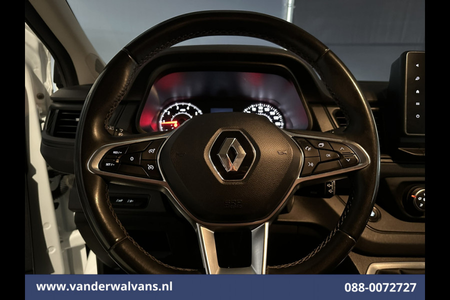 Renault Trafic 2.0 dCi 131pk L2H1 Euro6 Airco | Camera | Navigatie | Cruisecontrol | LED | Parkeersensoren Bijrijdersbank