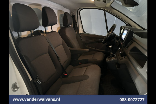 Renault Trafic 2.0 dCi 131pk L2H1 Euro6 Airco | Camera | Navigatie | Cruisecontrol | LED | Parkeersensoren Bijrijdersbank