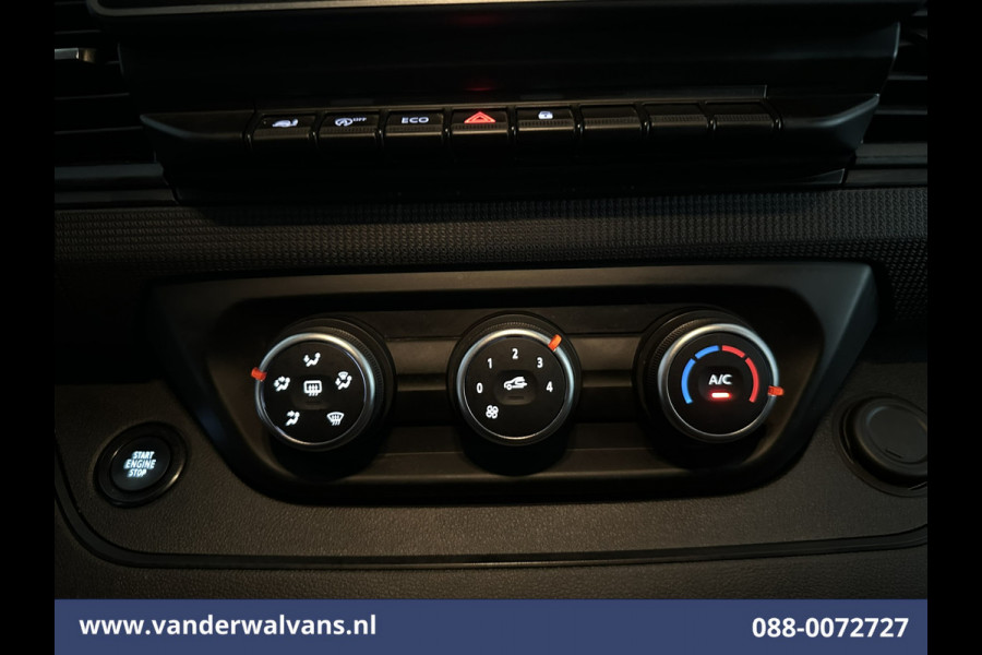 Renault Trafic 2.0 dCi 131pk L2H1 Euro6 Airco | Camera | Navigatie | Cruisecontrol | LED | Parkeersensoren Bijrijdersbank
