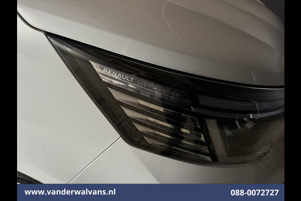 Renault Trafic 2.0 dCi 131pk L2H1 Euro6 Airco | Camera | Navigatie | Cruisecontrol | LED | Parkeersensoren Bijrijdersbank