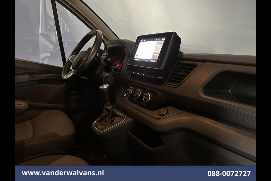 Renault Trafic 2.0 dCi 131pk L2H1 Euro6 Airco | Camera | Navigatie | Cruisecontrol | LED | Parkeersensoren Bijrijdersbank