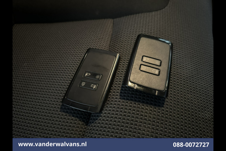 Renault Trafic 2.0 dCi 131pk L2H1 Euro6 Airco | Camera | Navigatie | Cruisecontrol | LED | Parkeersensoren Bijrijdersbank
