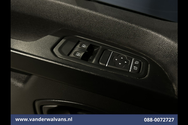 Renault Trafic 2.0 dCi 131pk L2H1 Euro6 Airco | Camera | Navigatie | Cruisecontrol | LED | Parkeersensoren Bijrijdersbank