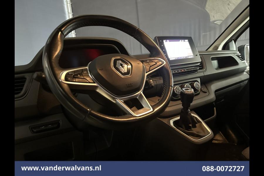 Renault Trafic 2.0 dCi 131pk L2H1 Euro6 Airco | Camera | Navigatie | Cruisecontrol | LED | Parkeersensoren Bijrijdersbank