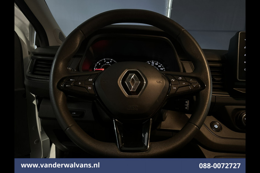 Renault Trafic 2.0 dCi 131pk L2H1 Euro6 Airco | Camera | LED | Apple Carplay | Cruisecontrol Android Auto, Parkeersensoren, Bijrijdersbank