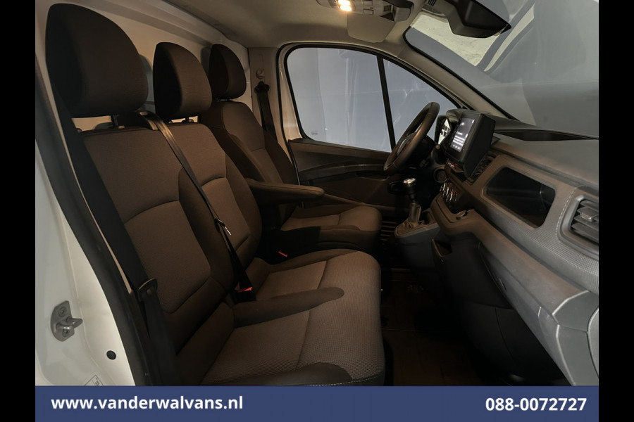 Renault Trafic 2.0 dCi 131pk L2H1 Euro6 Airco | Camera | LED | Apple Carplay | Cruisecontrol Android Auto, Parkeersensoren, Bijrijdersbank