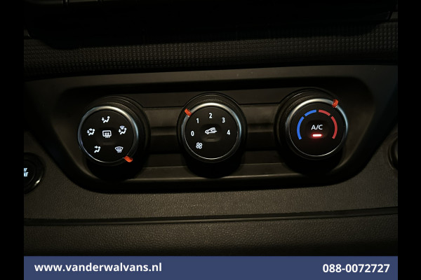 Renault Trafic 2.0 dCi 131pk L2H1 Euro6 Airco | Camera | LED | Apple Carplay | Cruisecontrol Android Auto, Parkeersensoren, Bijrijdersbank