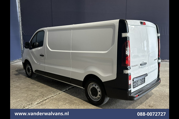 Renault Trafic 2.0 dCi 131pk L2H1 Euro6 Airco | Camera | LED | Apple Carplay | Cruisecontrol Android Auto, Parkeersensoren, Bijrijdersbank
