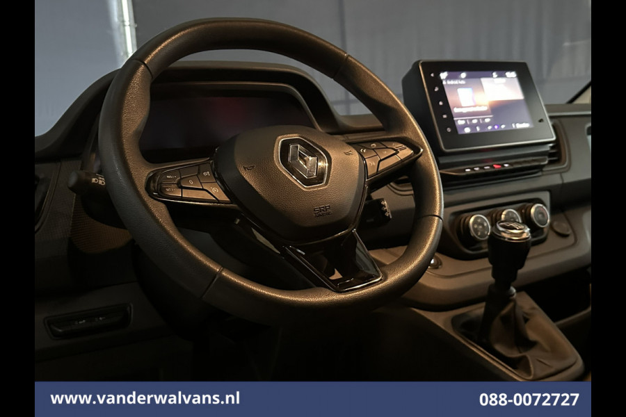 Renault Trafic 2.0 dCi 131pk L2H1 Euro6 Airco | Camera | LED | Apple Carplay | Cruisecontrol Android Auto, Parkeersensoren, Bijrijdersbank