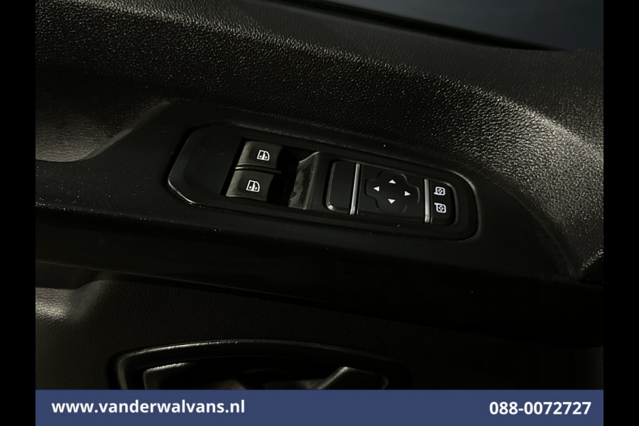 Renault Trafic 2.0 dCi 131pk L2H1 Euro6 Airco | Camera | LED | Apple Carplay | Cruisecontrol Android Auto, Parkeersensoren, Bijrijdersbank