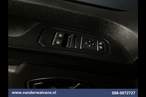 Renault Trafic 2.0 dCi 131pk L2H1 Euro6 Airco | Camera | LED | Apple Carplay | Cruisecontrol Android Auto, Parkeersensoren, Bijrijdersbank