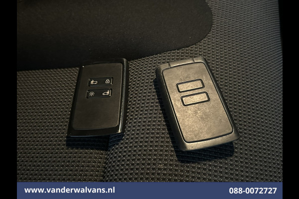 Renault Trafic 2.0 dCi 131pk L2H1 Euro6 Airco | Camera | LED | Apple Carplay | Cruisecontrol Android Auto, Parkeersensoren, Bijrijdersbank
