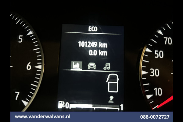 Renault Trafic 2.0 dCi 131pk L2H1 Euro6 Airco | Camera | LED | Apple Carplay | Cruisecontrol Android Auto, Parkeersensoren, Bijrijdersbank