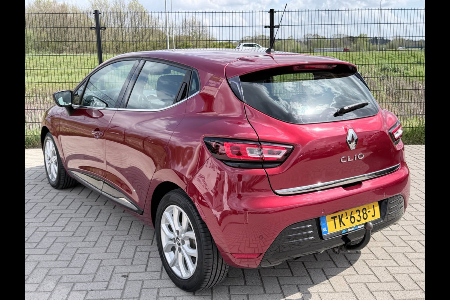 Renault Clio 0.9 TCe Intens | PDC | Trekhaak | Navi |