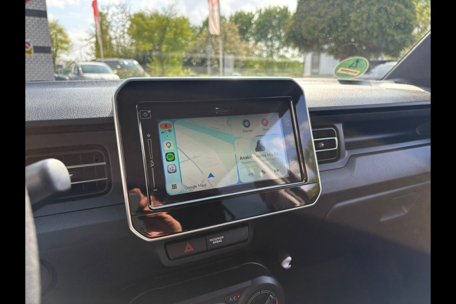 Suzuki Ignis 1.2 Smart Hybrid Select Automaat