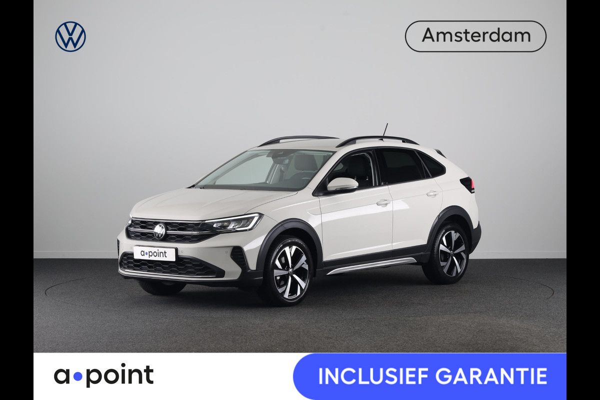 Volkswagen Taigo 1.0 TSI Oranje Edition 95PK | Navigatie | Camera | Keyless entry | Verlengde garantie