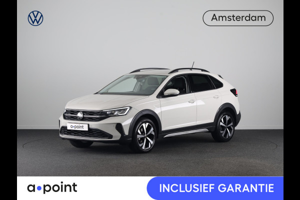 Volkswagen Taigo 1.0 TSI Oranje Edition 95PK | Navigatie | Camera | Keyless entry | Verlengde garantie