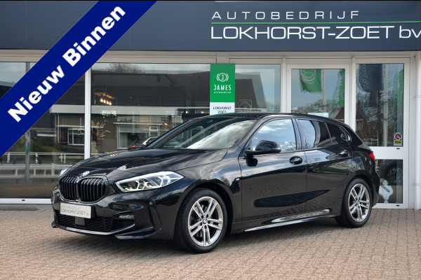 BMW 1-serie 118i High Executive M-Sport | Zeer mooie staat! | Head-Up | Camera