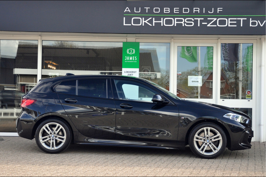 BMW 1-serie 118i High Executive M-Sport | Zeer mooie staat! | Head-Up | Camera