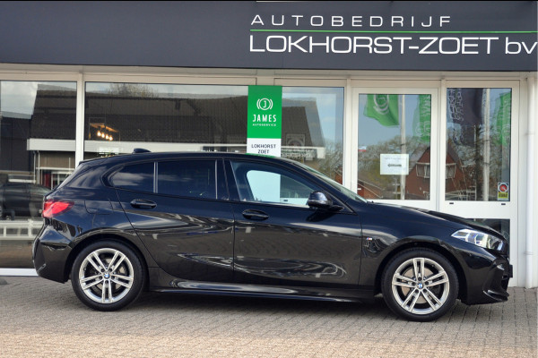 BMW 1-serie 118i High Executive M-Sport | Zeer mooie staat! | Head-Up | Camera