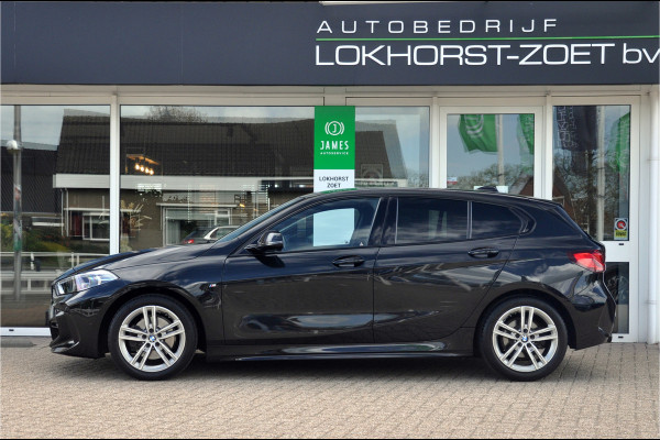 BMW 1-serie 118i High Executive M-Sport | Zeer mooie staat! | Head-Up | Camera
