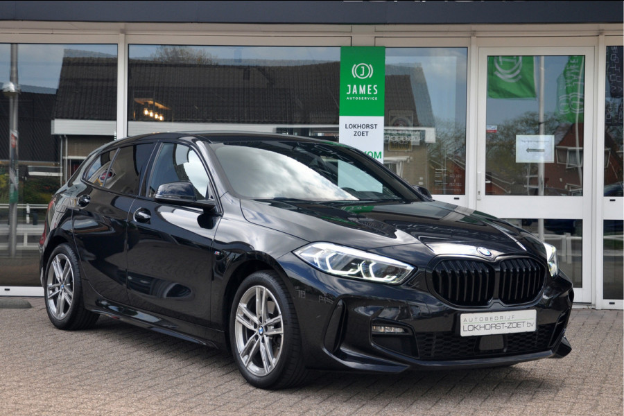 BMW 1-serie 118i High Executive M-Sport | Zeer mooie staat! | Head-Up | Camera