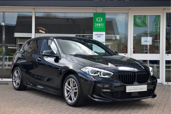 BMW 1-serie 118i High Executive M-Sport | Zeer mooie staat! | Head-Up | Camera