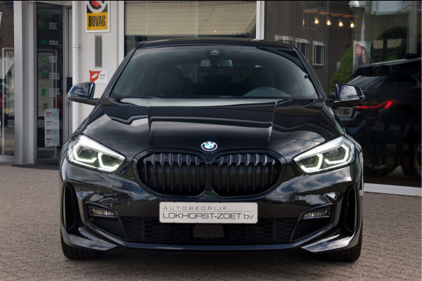BMW 1-serie 118i High Executive M-Sport | Zeer mooie staat! | Head-Up | Camera