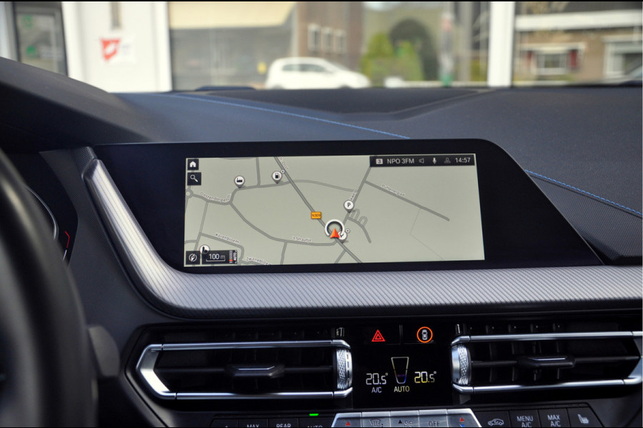 BMW 1-serie 118i High Executive M-Sport | Zeer mooie staat! | Head-Up | Camera