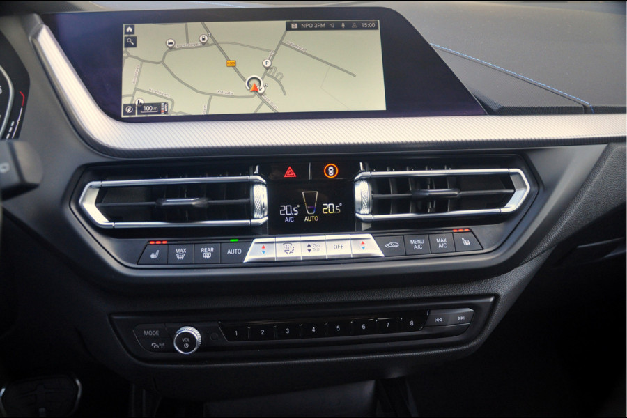 BMW 1-serie 118i High Executive M-Sport | Zeer mooie staat! | Head-Up | Camera