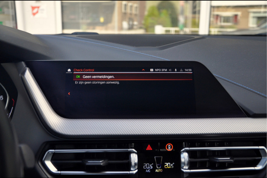 BMW 1-serie 118i High Executive M-Sport | Zeer mooie staat! | Head-Up | Camera