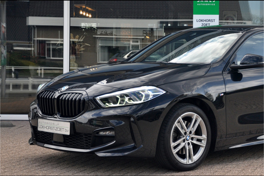 BMW 1-serie 118i High Executive M-Sport | Zeer mooie staat! | Head-Up | Camera