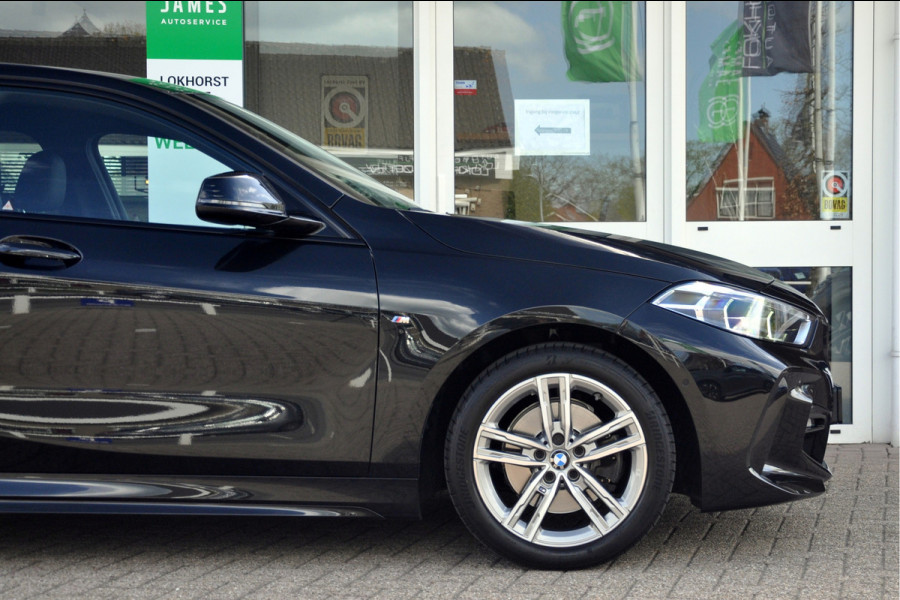 BMW 1-serie 118i High Executive M-Sport | Zeer mooie staat! | Head-Up | Camera