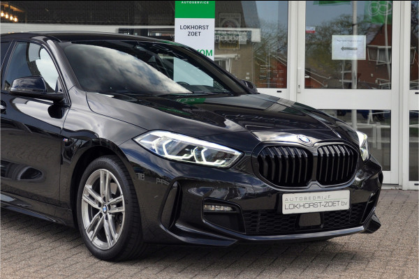 BMW 1-serie 118i High Executive M-Sport | Zeer mooie staat! | Head-Up | Camera