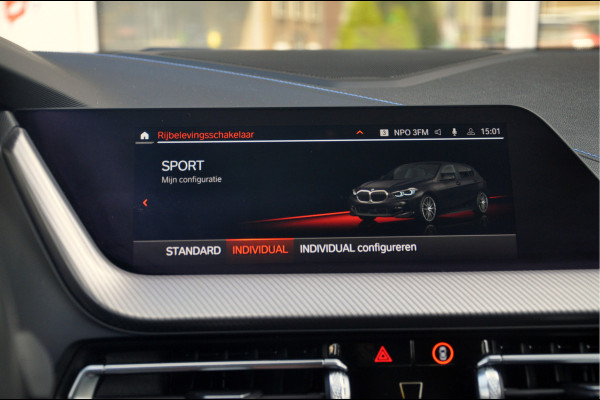 BMW 1-serie 118i High Executive M-Sport | Zeer mooie staat! | Head-Up | Camera