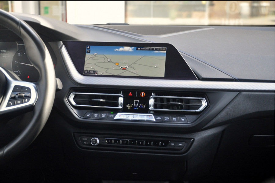 BMW 1-serie 118i High Executive M-Sport | Zeer mooie staat! | Head-Up | Camera