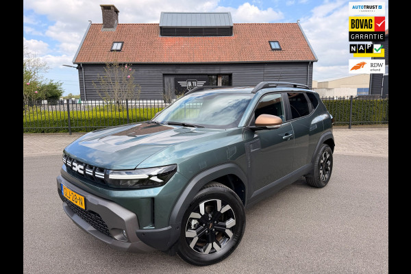 Dacia Duster 1.6 Hybrid 140 Extreme 360" CAMERA CARLAY NAVI STOEL/ VERW. LED-XENON