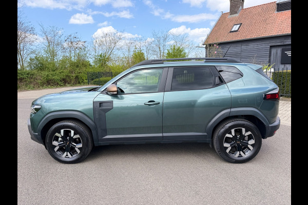 Dacia Duster 1.6 Hybrid 140 Extreme 360" CAMERA CARLAY NAVI STOEL/ VERW. LED-XENON