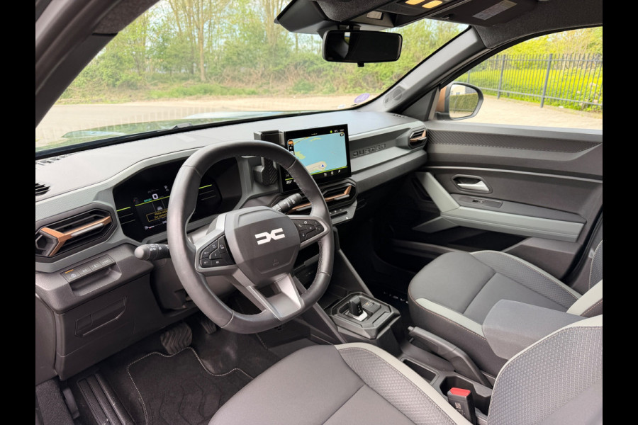 Dacia Duster 1.6 Hybrid 140 Extreme 360" CAMERA CARLAY NAVI STOEL/ VERW. LED-XENON